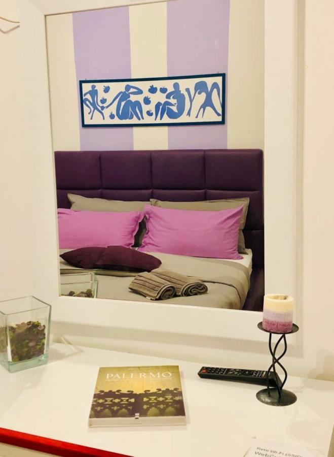 Teatro Massimo Apartment- Self Check-In 巴勒莫 外观 照片