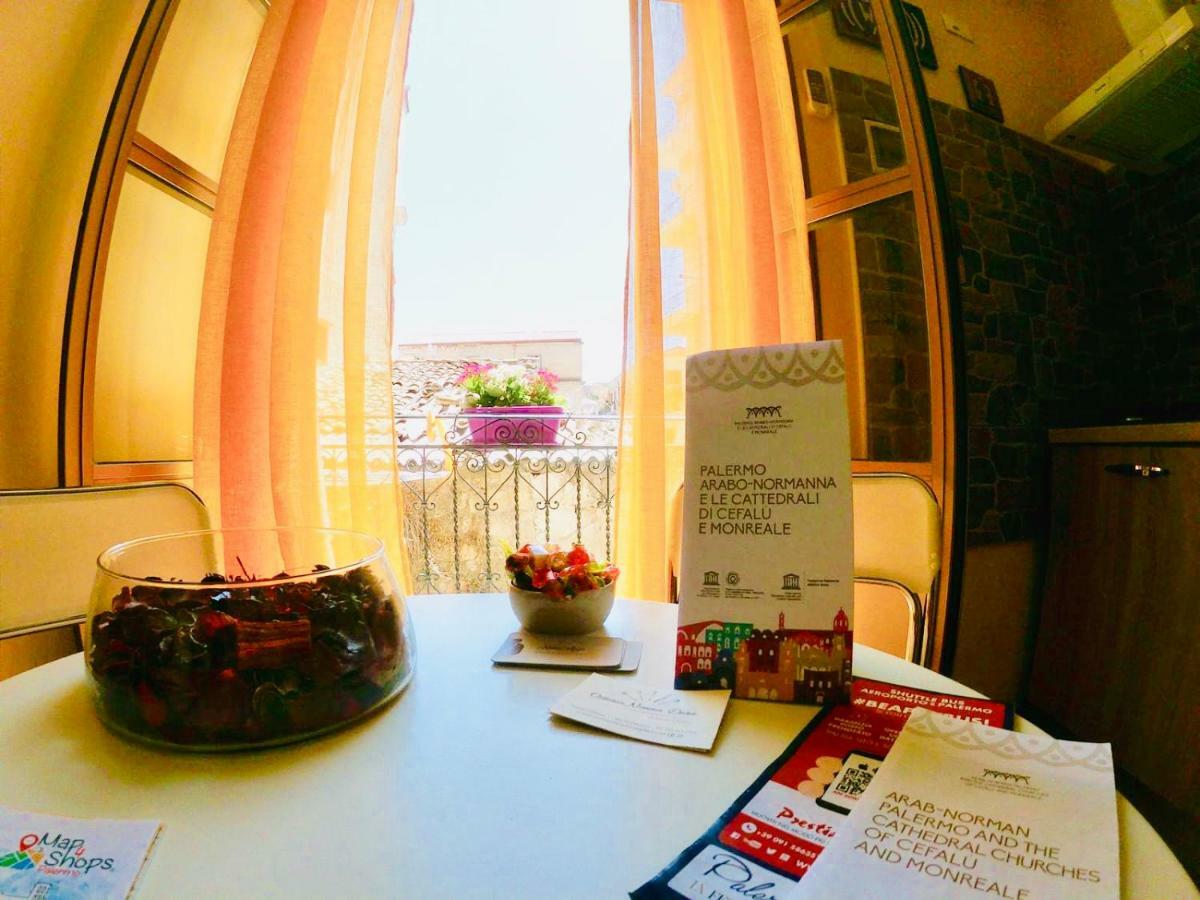 Teatro Massimo Apartment- Self Check-In 巴勒莫 外观 照片
