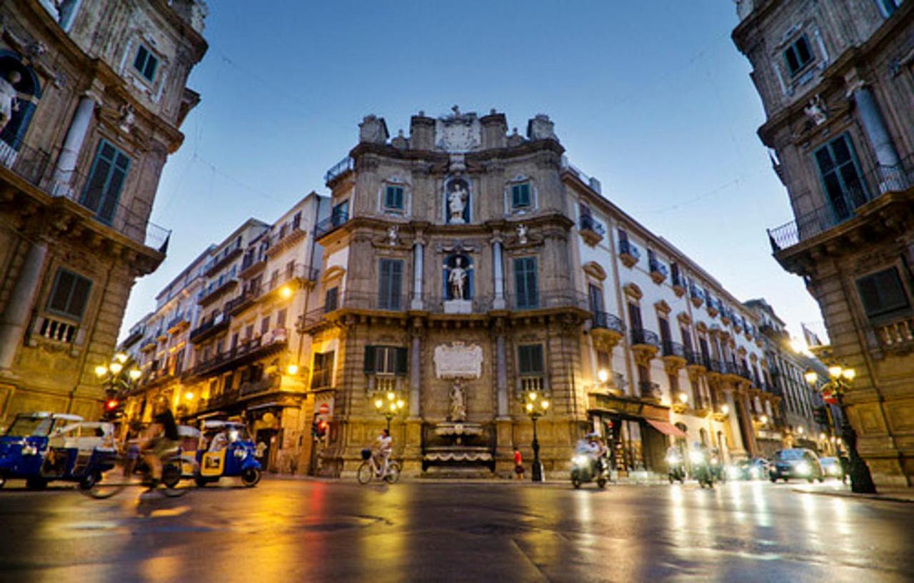 Teatro Massimo Apartment- Self Check-In 巴勒莫 外观 照片